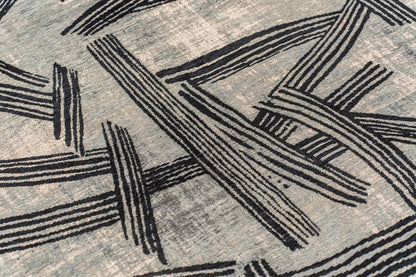 Meditation Kanji - Dark Street 2066