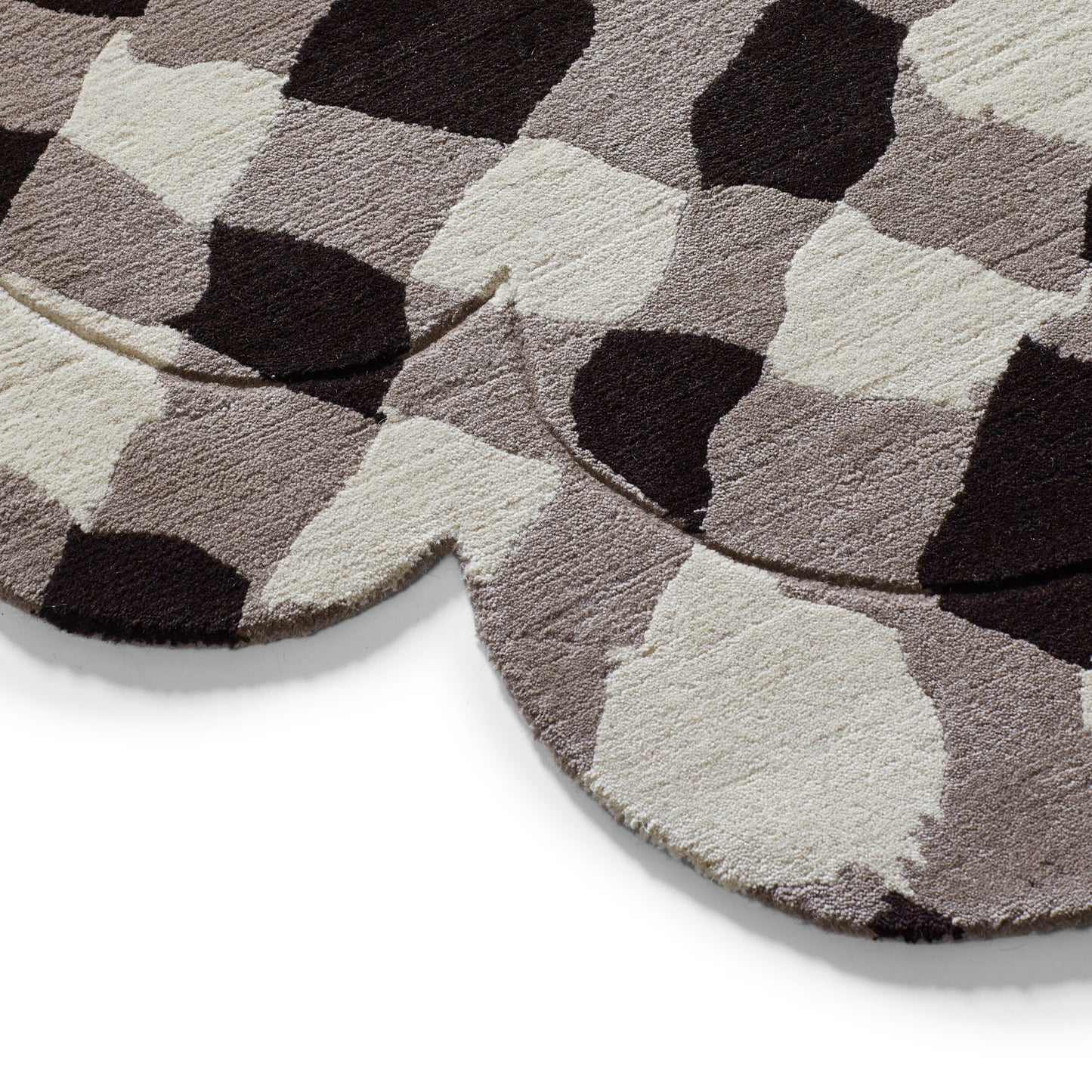 Plat in Brown