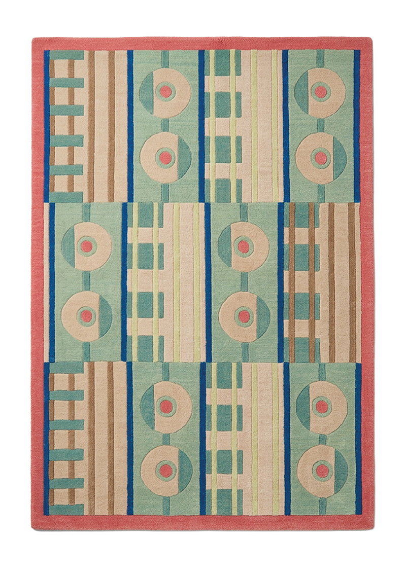 Power in Evergreen Tufted