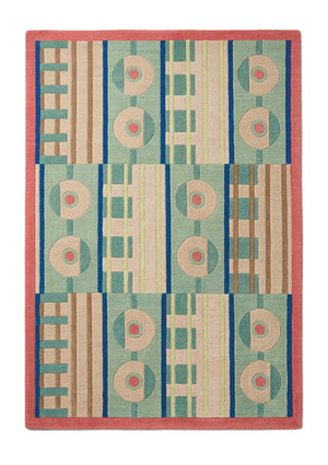 Power in Evergreen Tufted