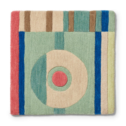Power in Evergreen Tufted