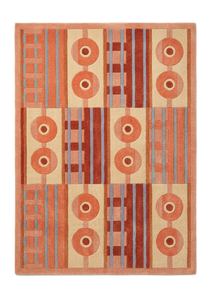 Power in Tangerine Tufted