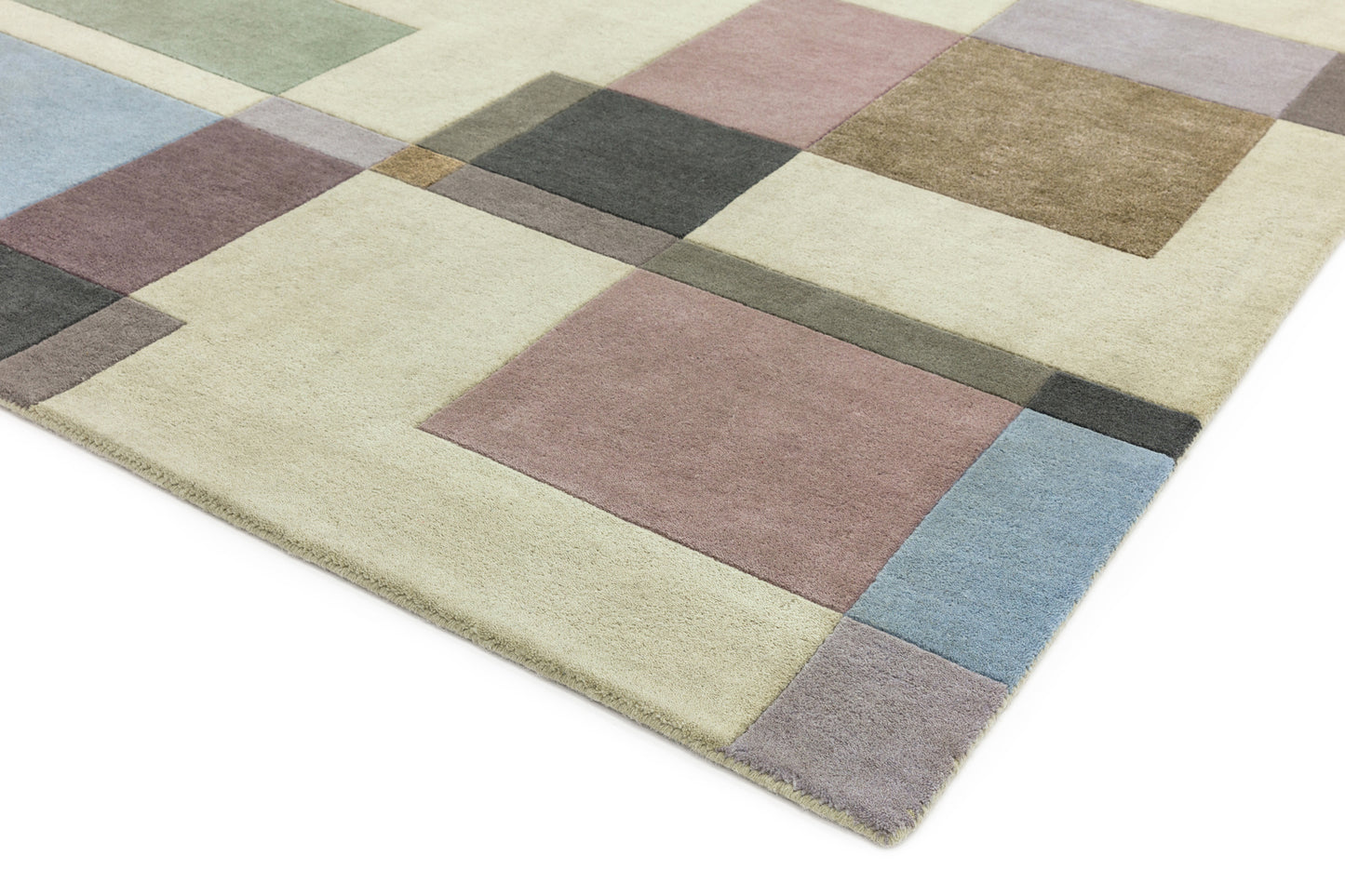 Feer Geo Multicolour Square