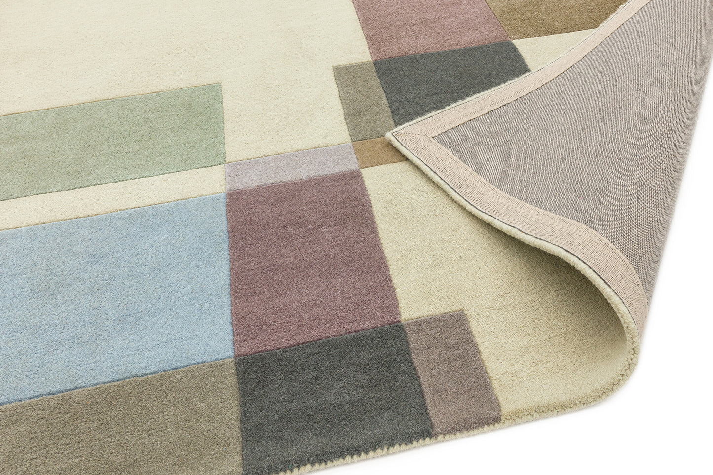 Feer Geo Multicolour Square