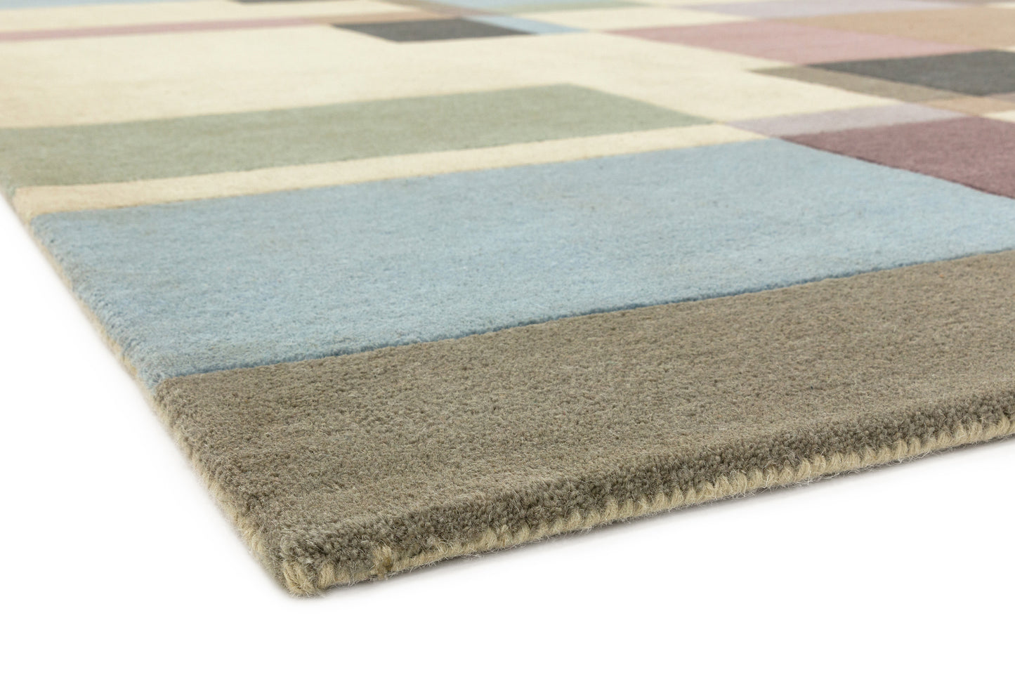Feer Geo Multicolour Square
