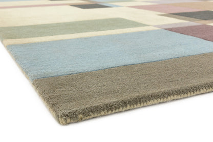 Feer Geo Multicolour Square