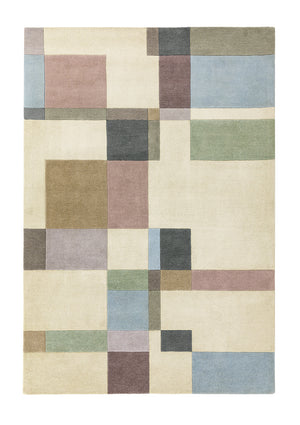 Feer Geo Multicolour Square