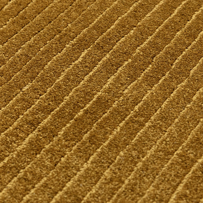 Respun in Gold