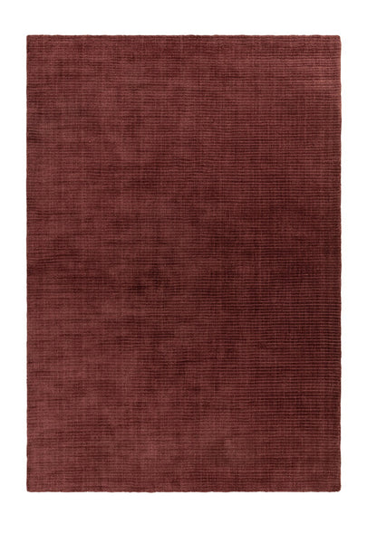 Respun in Maroon