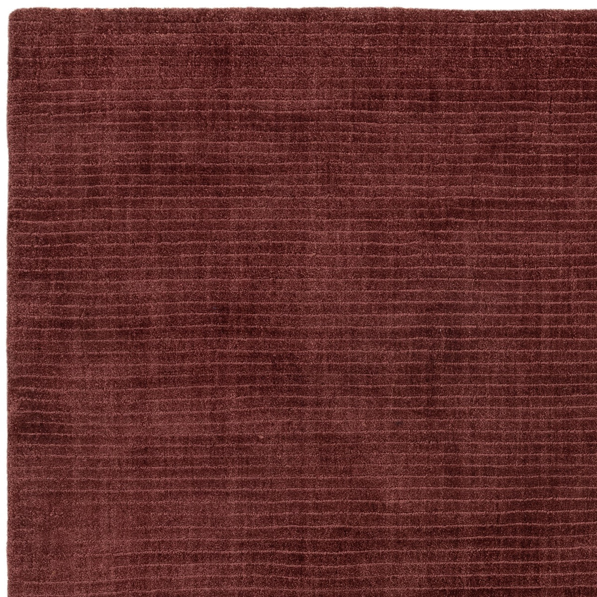 Respun in Maroon
