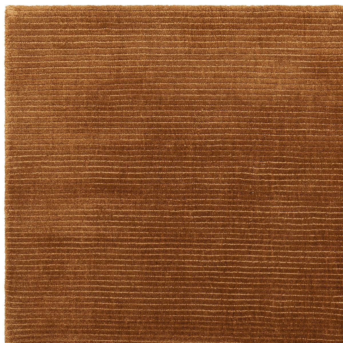 Respun in Terracotta