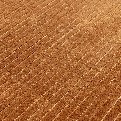 Respun in Terracotta