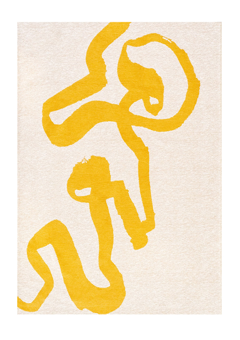 Ribbon - Pure Yellow 2084