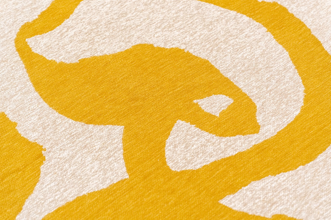 Ribbon - Pure Yellow 2084
