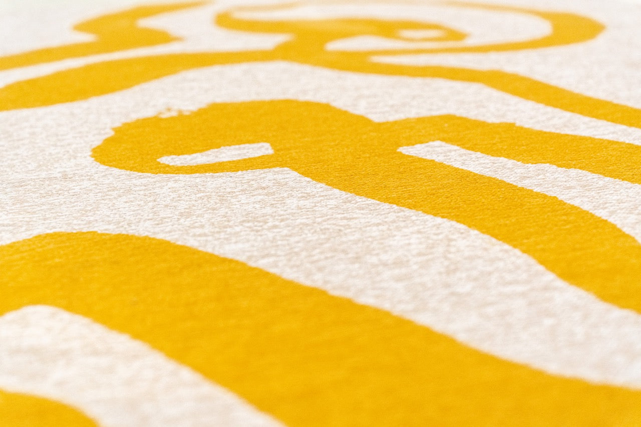 Ribbon - Pure Yellow 2084