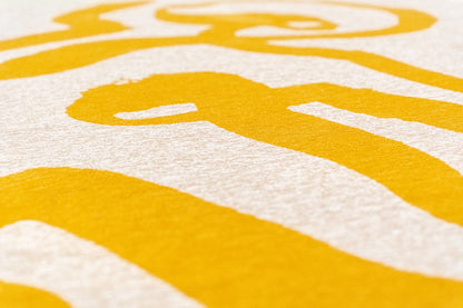 Ribbon - Pure Yellow 2084