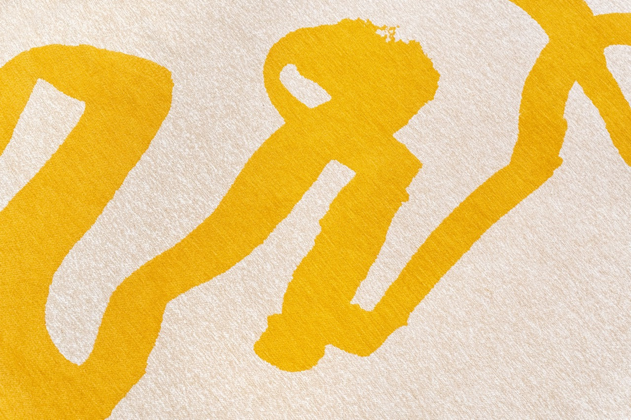 Ribbon - Pure Yellow 2084