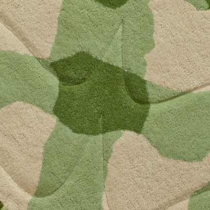 Rondelle in Green