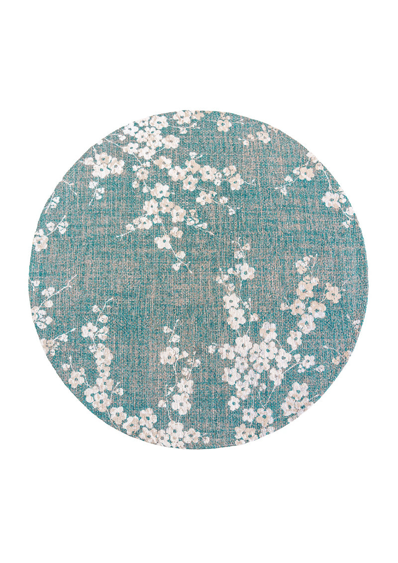 Sakura - Lake Blue Circular 9850