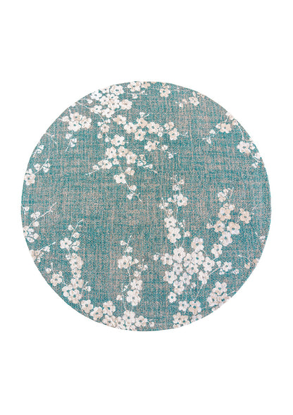 Sakura - Lake Blue Circular 9850