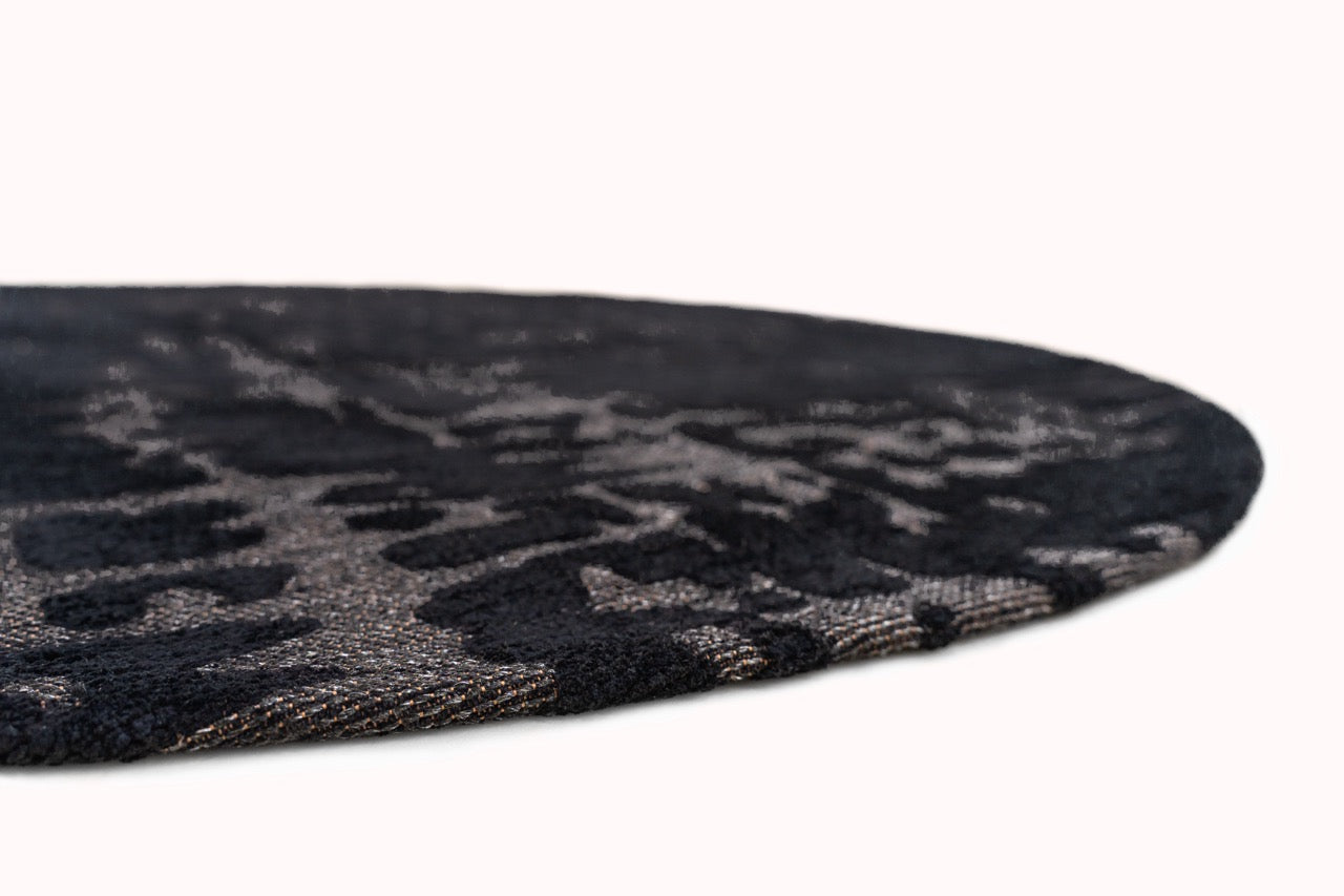 Structures Collection - Baobab in Black Water Circular 9200