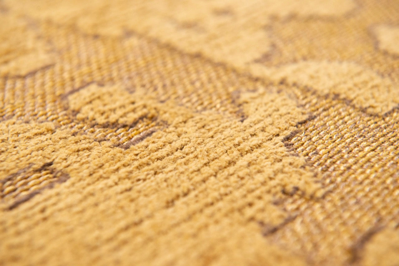 Structures Collection - Baobab in Madagascar Gold Circular 9201