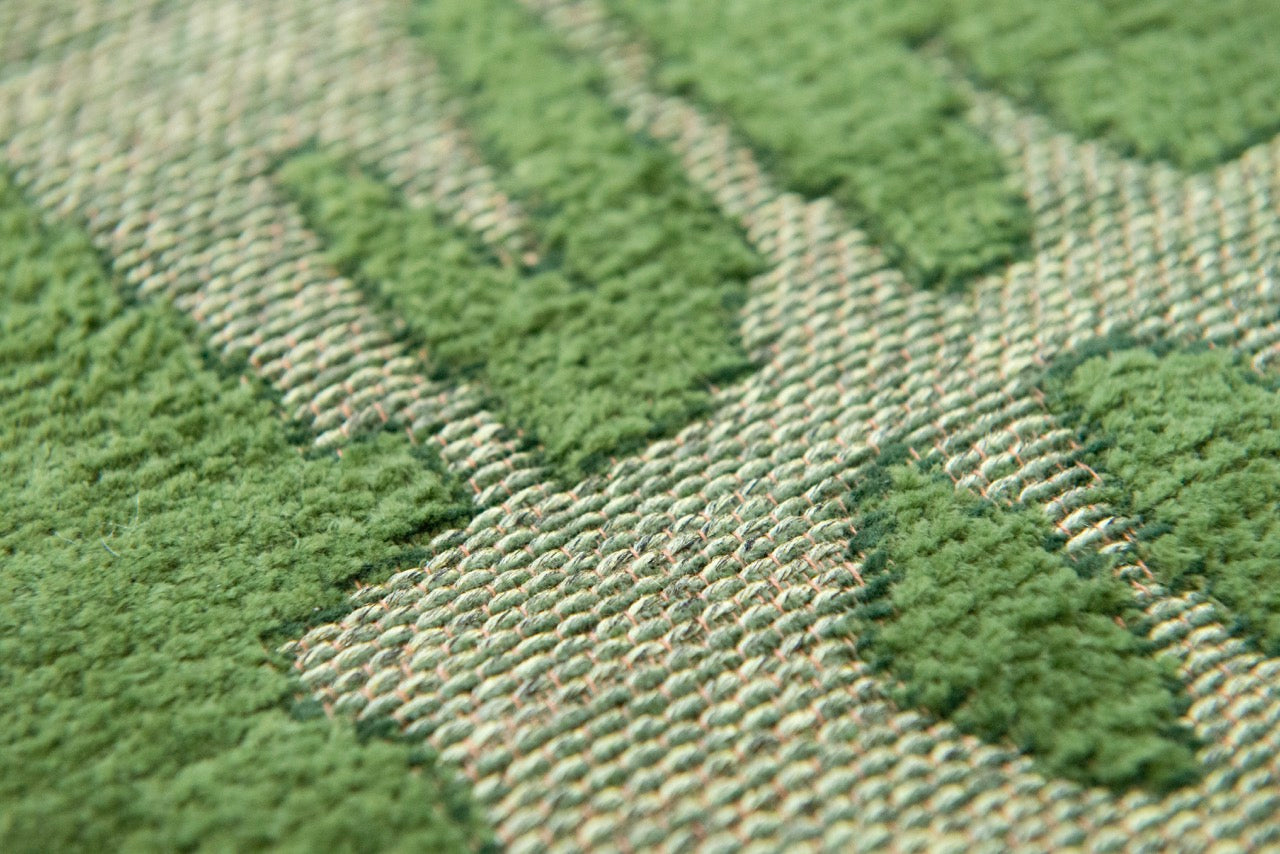 Structures Collection - Baobab in Perriers Green Peanut  9202