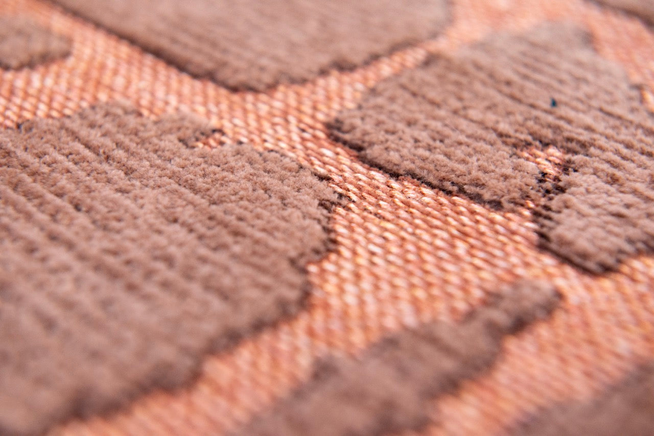 Structures Collection - Baobab in Za Copper Peanut 9199