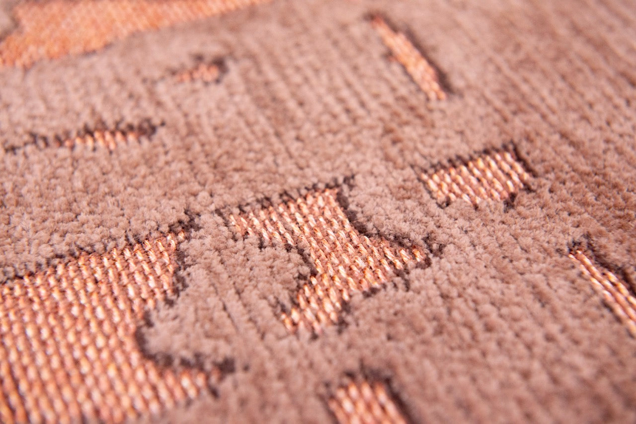 Structures Collection - Baobab in Za Copper Peanut 9199