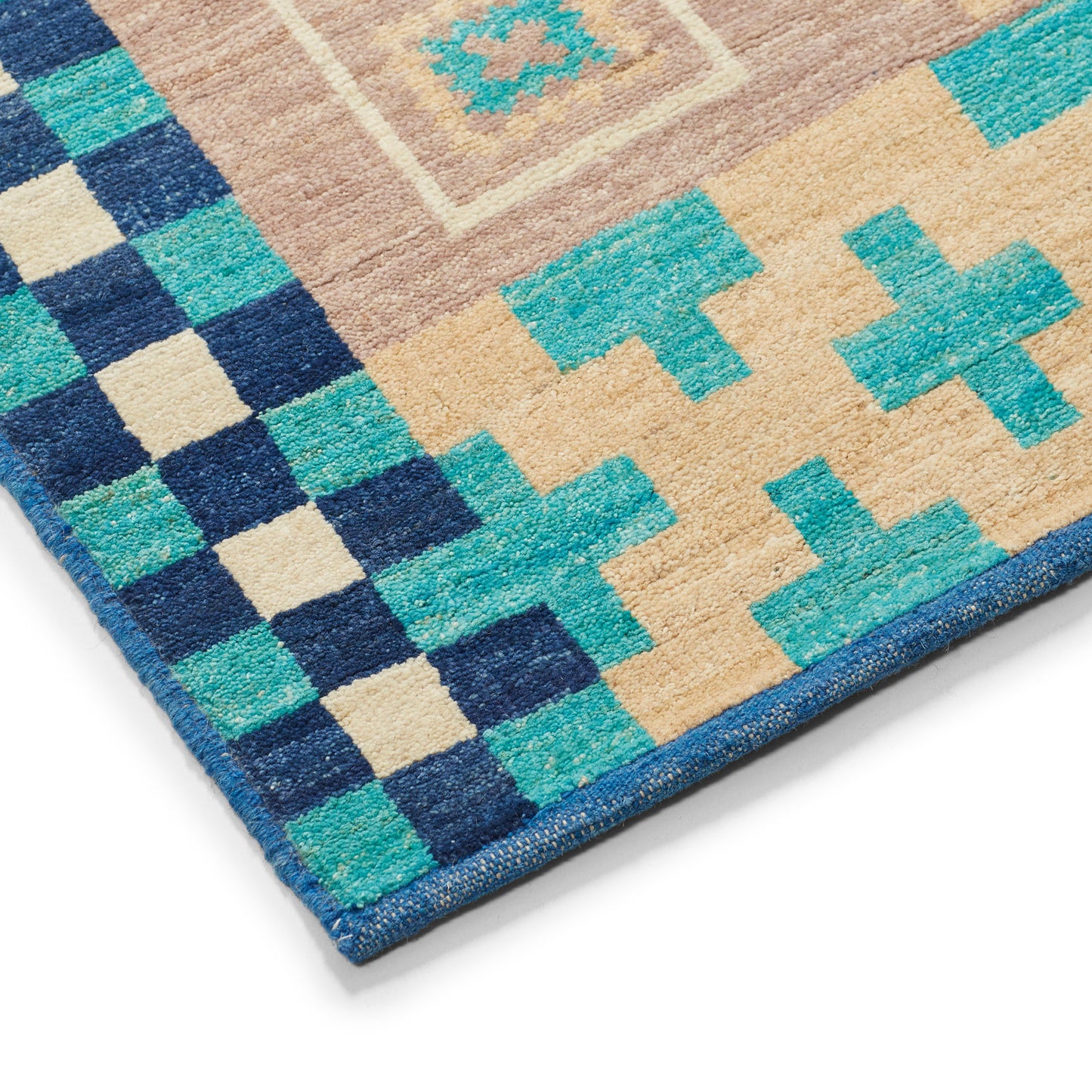 Thistle Medallion Runner