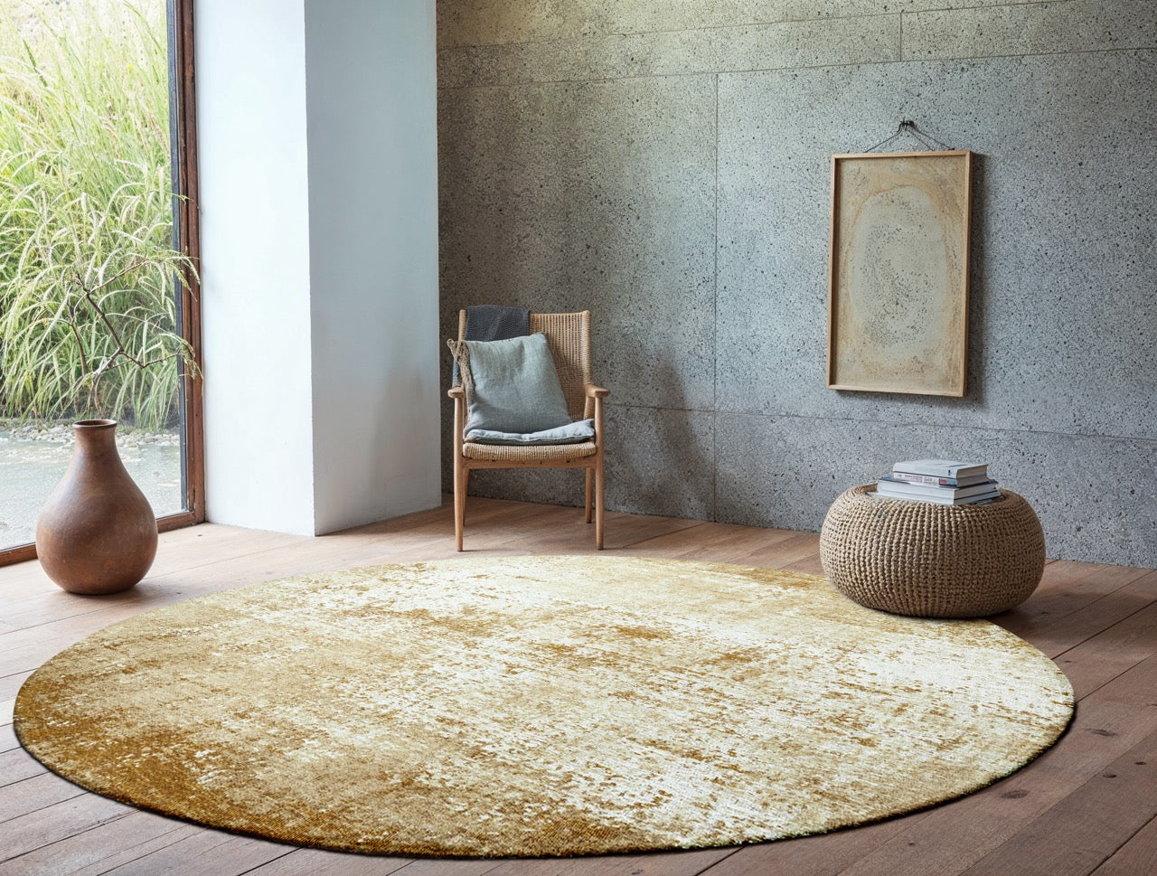 Virgin Land - Mercury Circular 9654