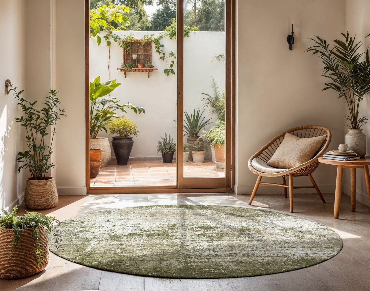 Virgin Land - Uranus Circular 9727