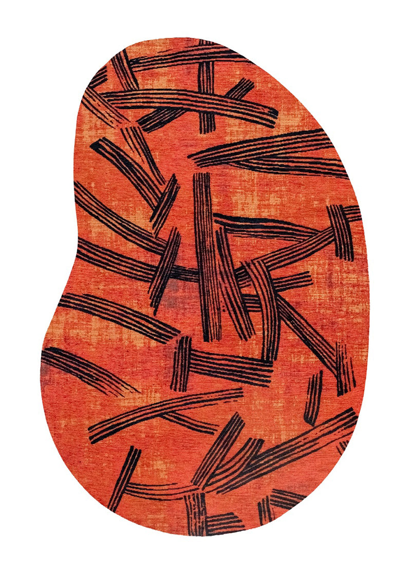 Meditation Kanji - Ginger Chocolate Peanut 2069
