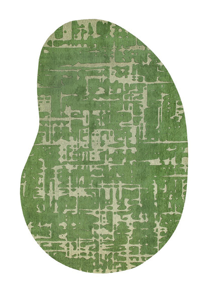 Structures Collection - Baobab in Perriers Green Peanut  9202