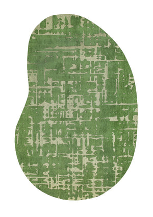 Structures Collection - Baobab in Perriers Green Peanut  9202
