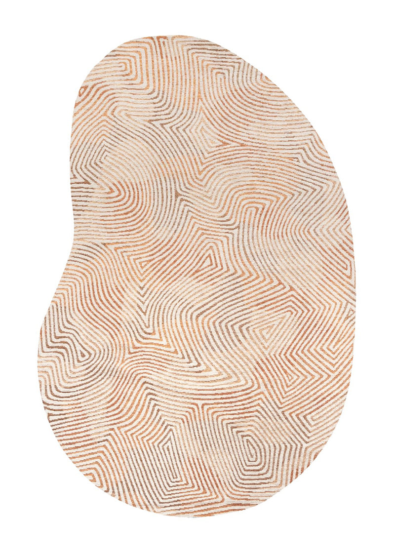 Coral Collection - Indian Sand Peanut 9800