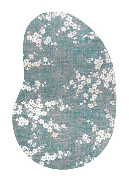 Sakura - Lake Blue Peanut 9850