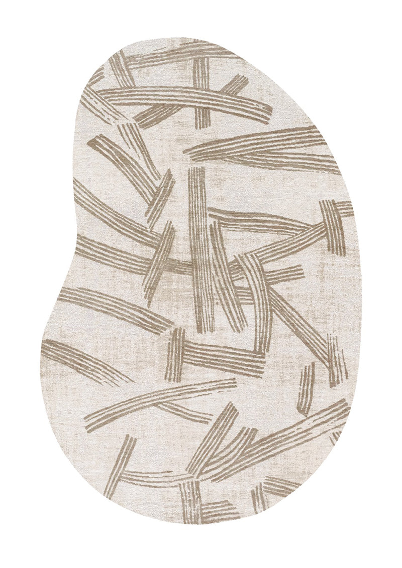 Meditation Kanji - Dune Peanut 2068