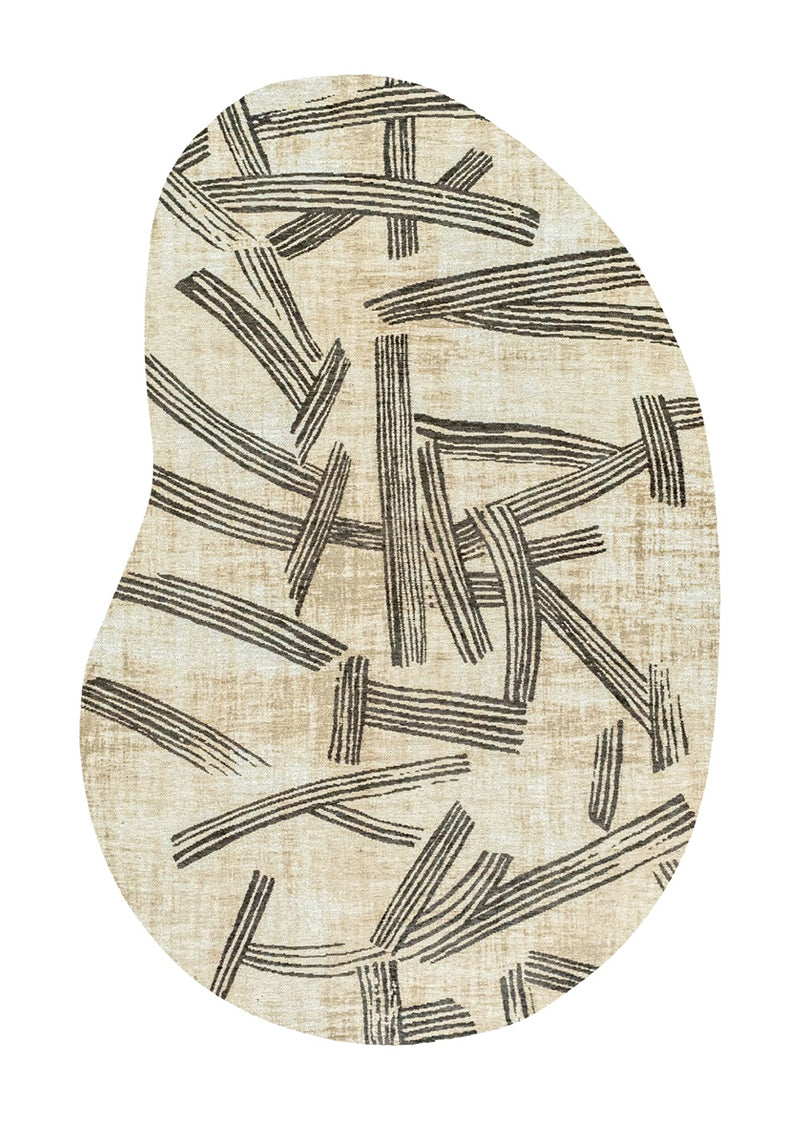 Meditation Kanji - Slate Peanut 2067