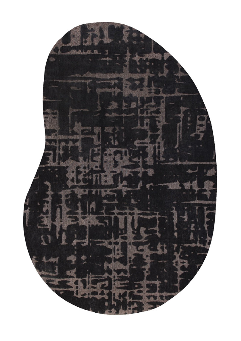 Structures Collection - Baobab in Black Water Peanut 9200