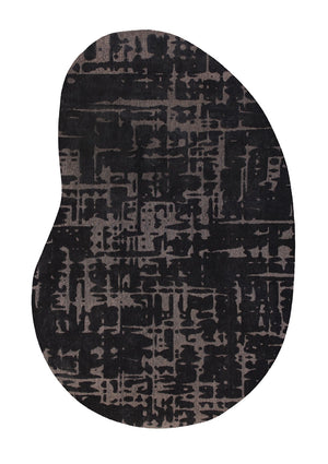 Structures Collection - Baobab in Black Water Peanut 9200