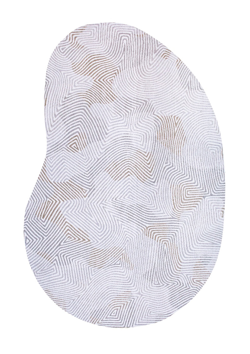 Coral Collection - Oyster White Peanut 9228
