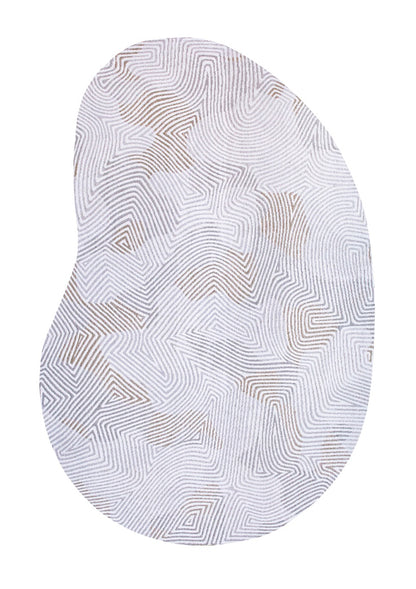 Coral Collection - Oyster White Peanut 9228
