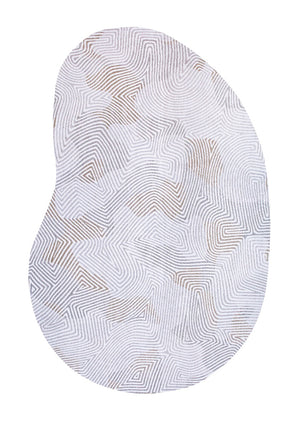 Coral Collection - Oyster White Peanut 9228