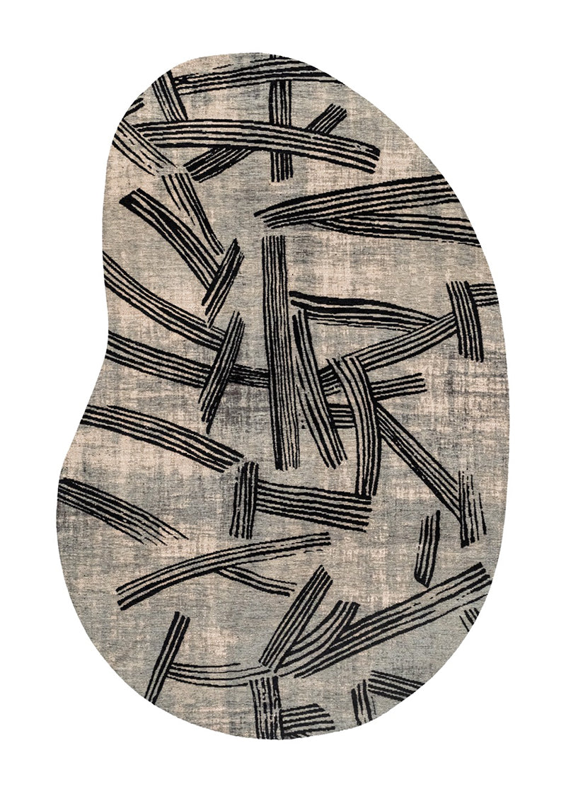 Meditation Kanji - Dark Street Peanut 2066