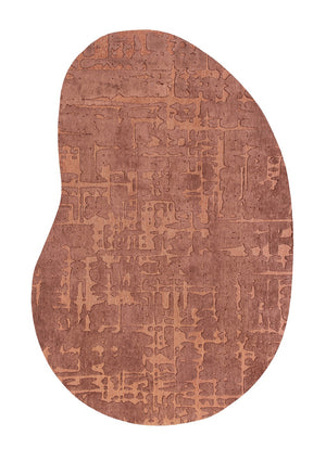 Structures Collection - Baobab in Za Copper Peanut 9199