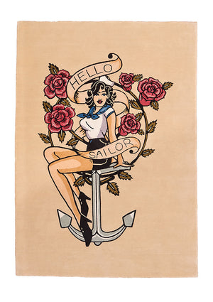 Hello Sailor