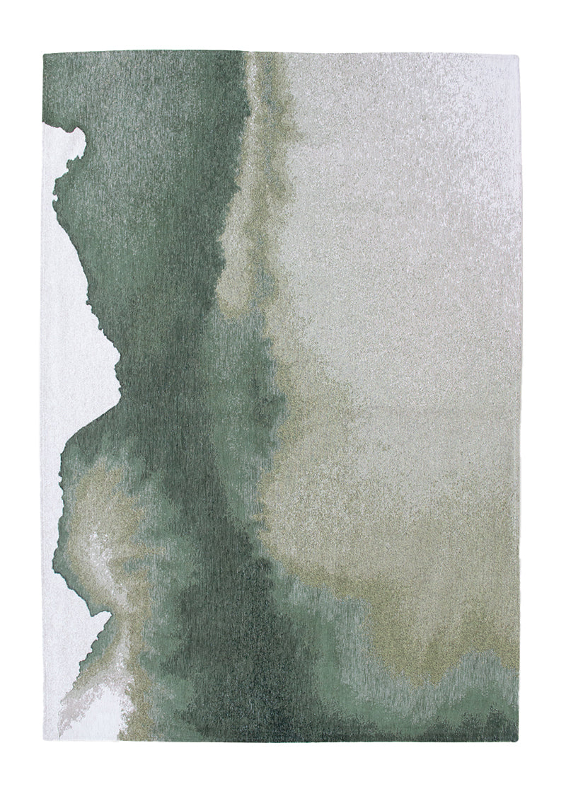 Meditation Lagoon - Palm Green 9331
