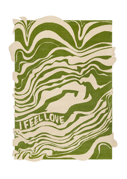 I Feel Love Green