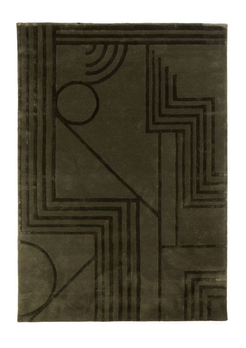 Path in Olive